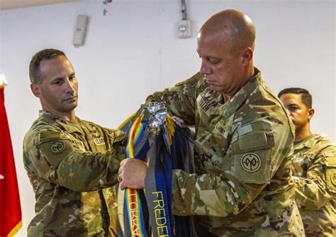 National Guard Infantry Units Support East Africa Mission | Article ...
