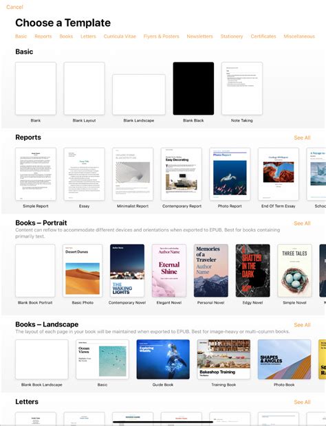 Create a document in Pages on iPad - Apple Support (IN)