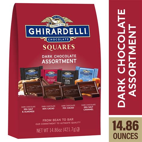 Ghirardelli Dark Chocolate