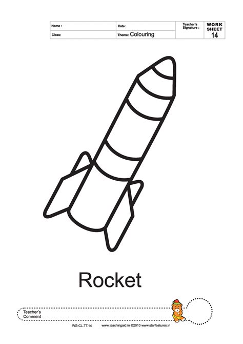 Free Coloring Worksheets