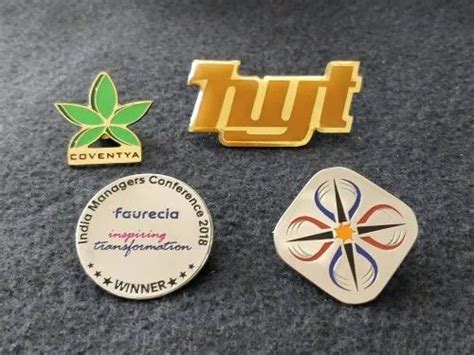 Engraved Badges - Engraved Name Badges Manufacturer from Pune