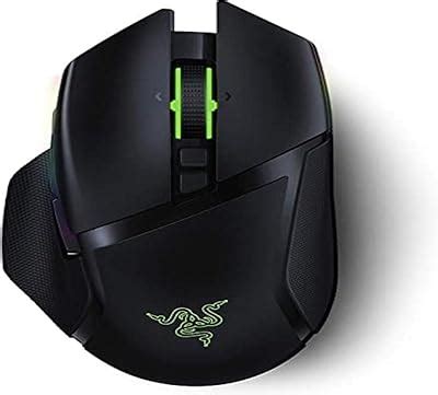 Amazon.in: Buy Razer Basilisk X HyperSpeed Wireless Gaming Mouse ...