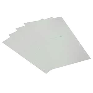 Buy PATIKIL 9.7" Polarized Film Sheets, 4 Pack Adhesive Polarizer ...