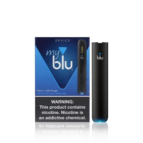 Blu Electronic Cigarette Review