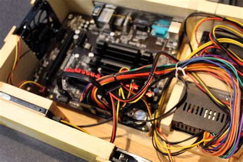 Image result for How to Make a Computer Using a Box