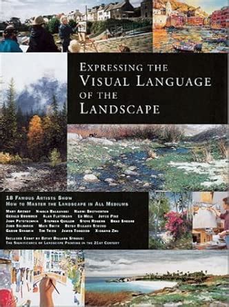 Buy Expressing the Visual Language of the Landscape Book Online at Low ...