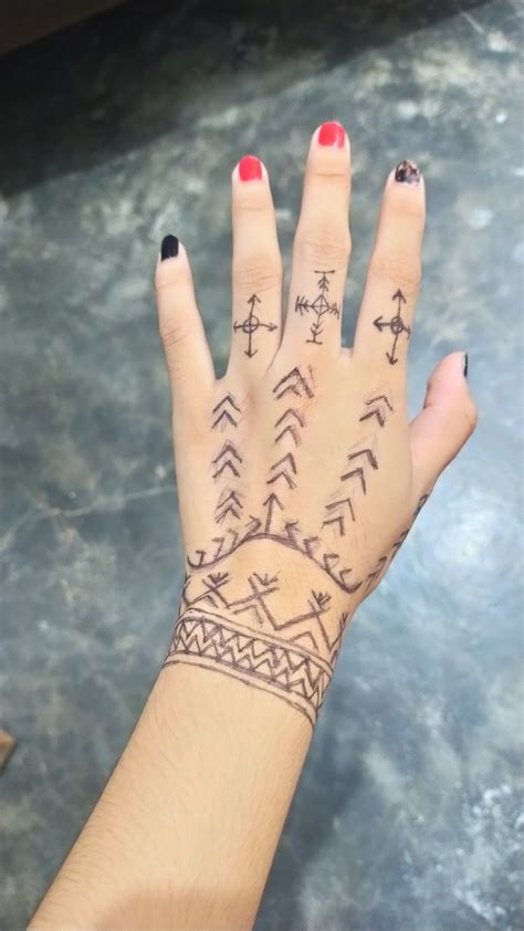 Full Body Tattoo, Body Tattoos, Filipino Tattoos, Henna Hand Tattoo ...