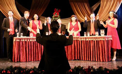 The Great American Melodrama