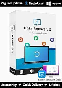 Aiseesoft Data Recovery Software | Latest Edition | Recover Deleted ...
