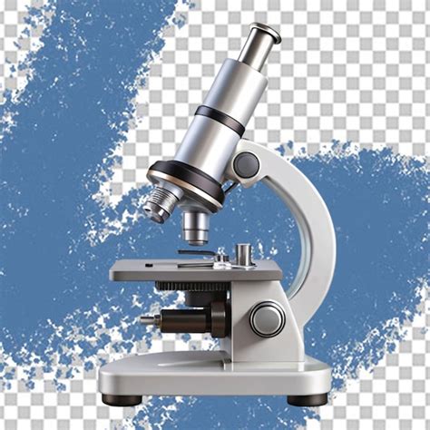 Microscope No Background 的图像结果