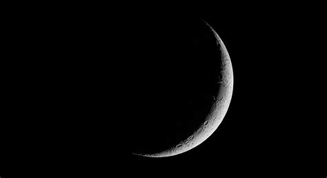 Waxing Crescent Moon: Spiritual Meaning & Significance - Conscious Reminder