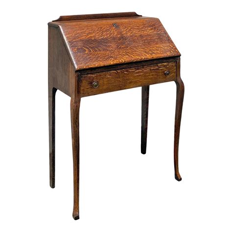 19th Century American Antique Writing Secretary Desk at 1stDibs ...