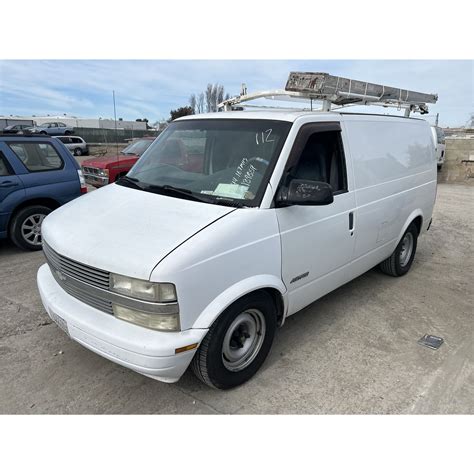 2000 Chevrolet Astro Van