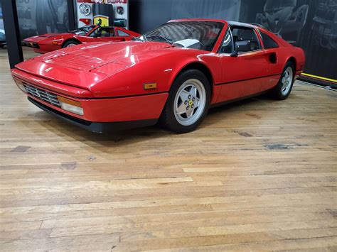 1989 Ferrari 328 | Paramount Classic Cars & Trucks