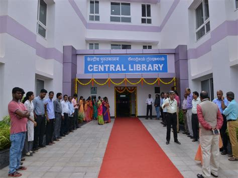 Inauguration of CSE building and e-library - 4/8/2018 (Updated ...