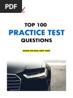 Class C Driving Test 的图像结果