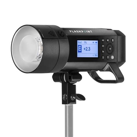 Buy Flashpoint XPLOR 400PRO TTL Battery-Powered Monolight with Built-in ...