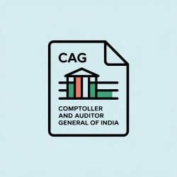 CAG (Comptoller and Auditor General of India) - Constitutional Law - CLAT