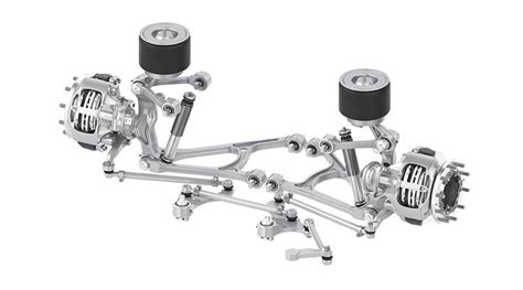 ZF chosen as key technology supplier by Volta Trucks | Autocar Professional