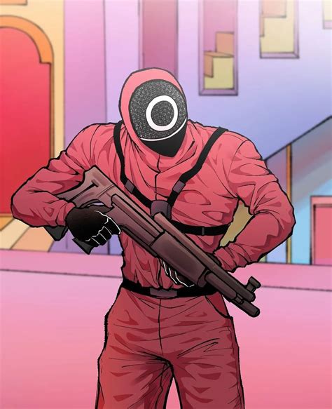 Pin by ..............? on Squid Game | Squid games, Anime devil, Squad game