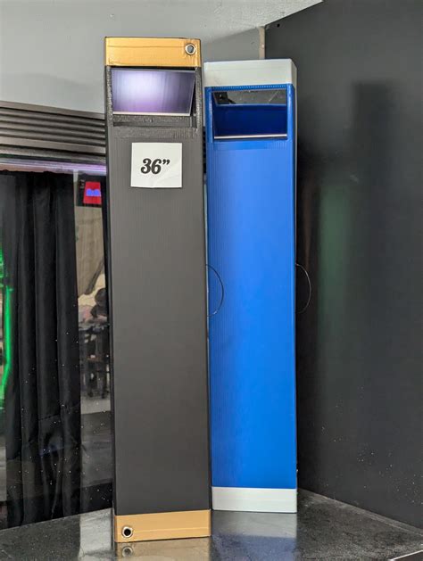 36" Height Gamescope Bowling Periscope - Periscopes for Bowling ...