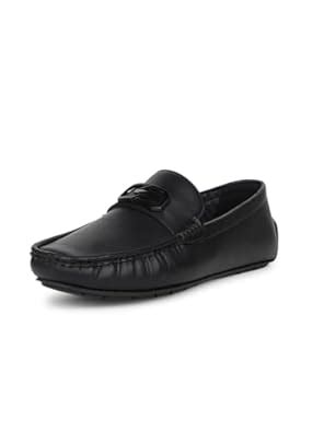 Buy Bata Red Label, Kim,Black Men's Loafer Shoes UK Size- 9 at Amazon.in
