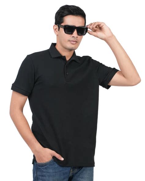 Men Polo T-Shirt – Ecolove Clothing