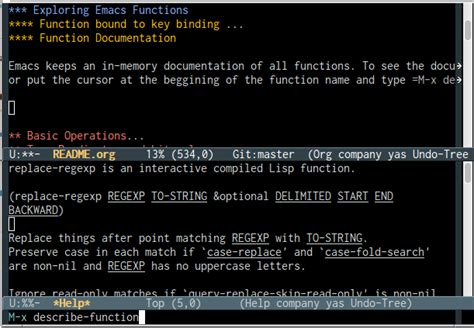 Elisp Tutorial 的图像结果