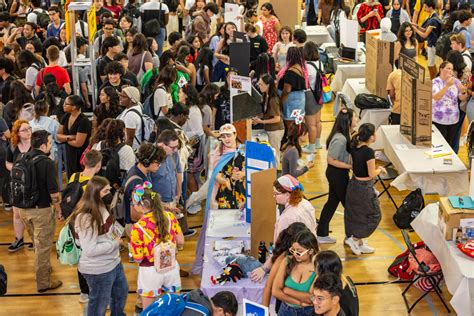 Need A Fun Activity? UMBC IFest Delivers With 200+ Student ...