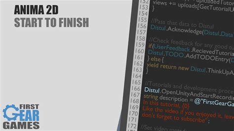 Create Finish in Unity 的图像结果
