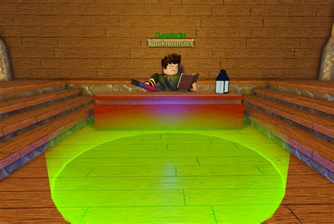 Cryptologist | ROBLOX The Maze Runner Remake Wiki | Fandom