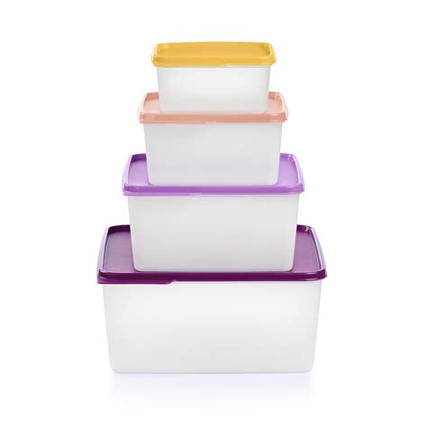 Tupperware Food Containers