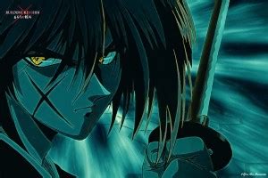 YAA - Ruroni Kenshin Anime Art Effect Poster6 (18inchx12inch ...