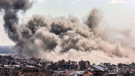 Image result for Israeli military says ceasefire with Hamas has come into effect
