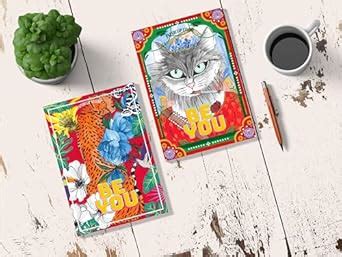 PaperClip All-Purpose Soft Cover Practice Gritty Kitty Notebook/Rebel ...