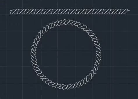 Image result for Custom Line AutoCAD