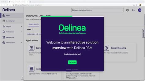 Image result for Delinea Pam Connection Methods