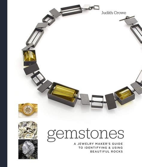 Buy Gemstones: A Jewelry Maker's Guide to Identifying and Using ...