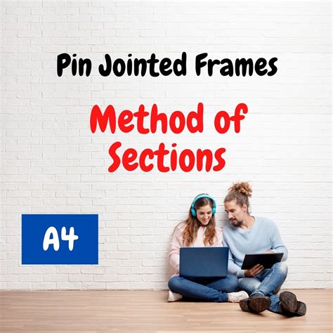 Image result for Pin-Jointed Frames Worked Examples