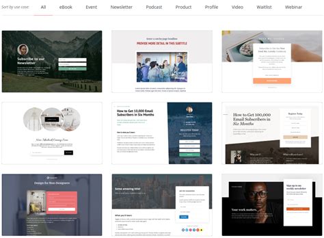 Image result for Convertkits Templates