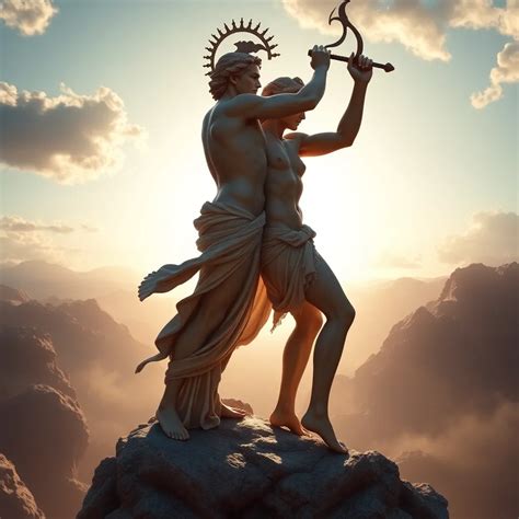 The Relationship Between Apollo and Hermes: A Study of Divine ...