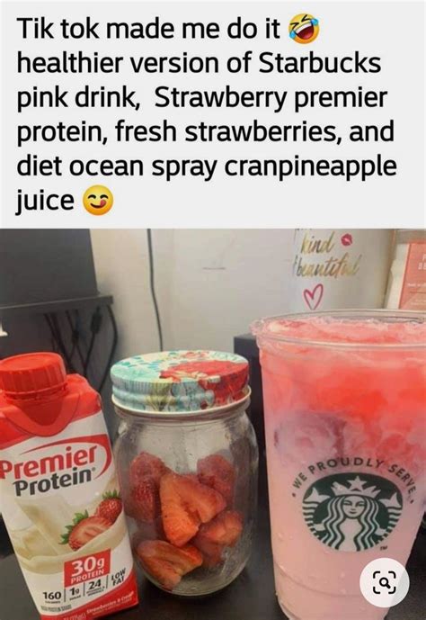 High Protein Drink From Starbucks at Tyra Lopez blog