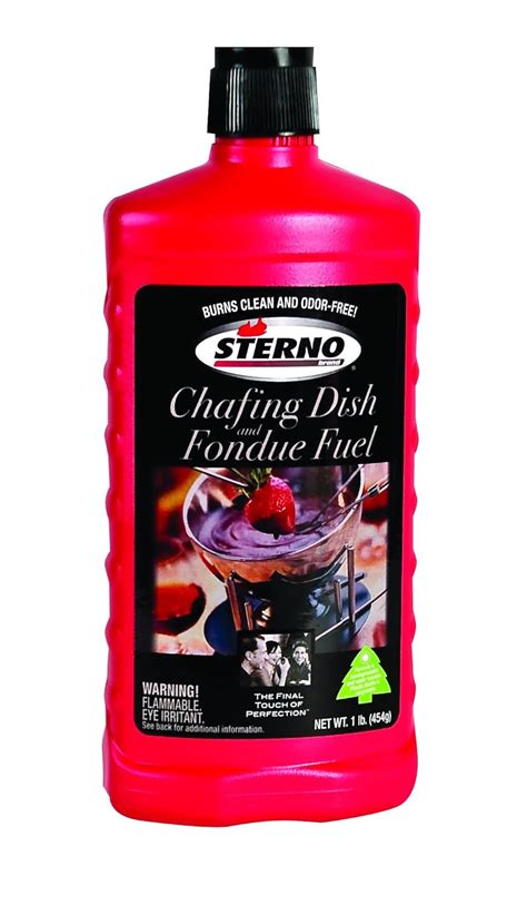 Sterno Chafing Dish and Fondue Fuel : Amazon.in: Home & Kitchen