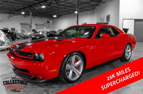 2010 Dodge Challenger | Collectible Motor Car of Atlanta