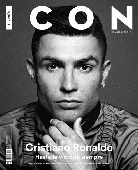 Cristiano Ronaldo vuelve a Madrid… para protagonizar nuestra portada de ...