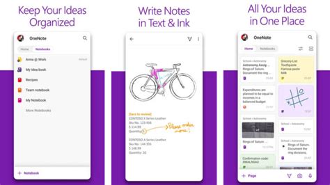 Android OneNote Tutorial 的图像结果