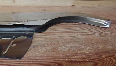 BSA A65 Rear Chainguard , Chrome 1965-68 | BRITISH Only Austria ...