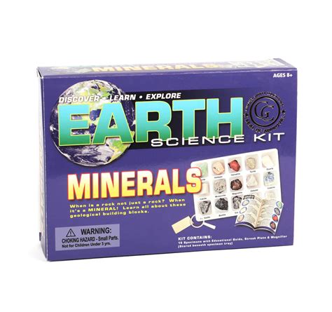 Earth Science Kit 的图像结果
