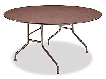 ULINE Search Results: Round Tables