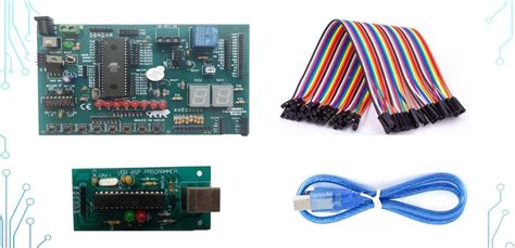 Amazon.in: Buy Embeddinator 8051 Microcontroller Development Board with ...